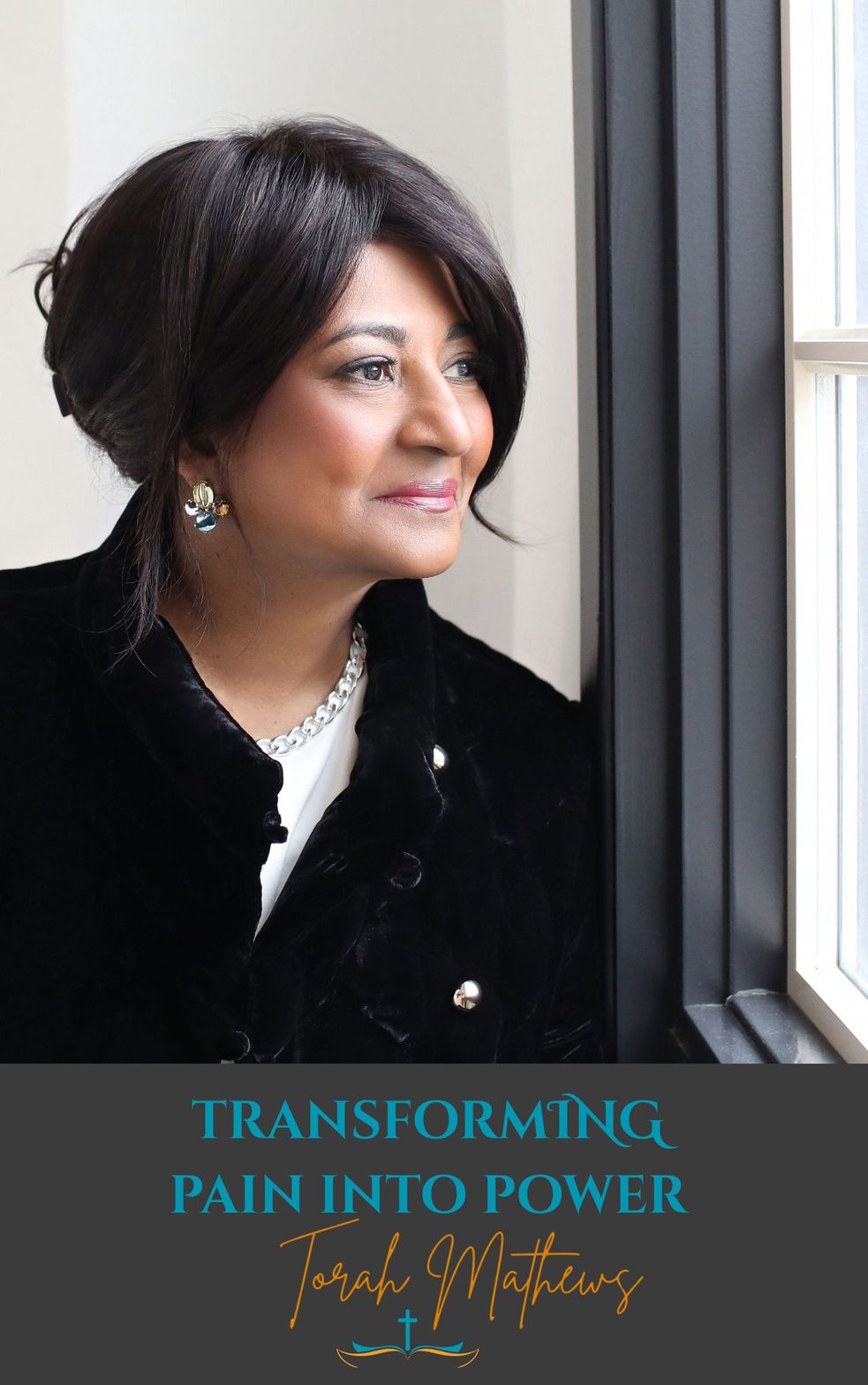 Transforming Pain into Power - Book Cover